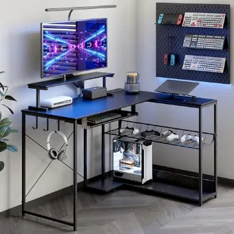 Desks from the BORNOON range