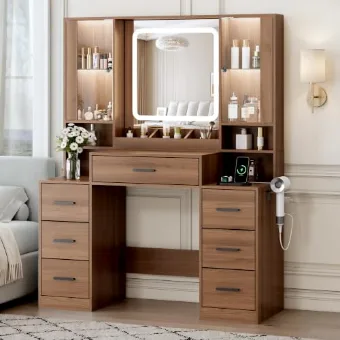 Vanity Desks from the BORNOON range